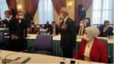 Son dakika haberi... Bakan Elvan, Plan ve Bütçe Komisyonu'na veda etti Son dakika haberi... Bakan Elvan, Plan ve Bütçe Komisyonu'na veda etti