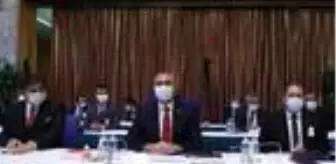 Düşünce Özgürlüğü: Bakan Gül: Yargı, ele geçirilecek mevzi değil toplumun ortak değeridir Düşünce Özgürlüğü: Bakan Gül: Yargı, ele geçirilecek mevzi değil toplumun ortak değeridir