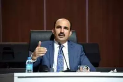 Başkan Altay: Başkan Altay: