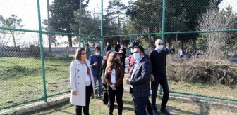 Başkan Hürriyet Akmeşe'ye çıkarma yaptı