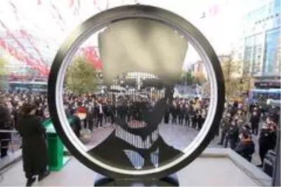Başkanı Taşdelen: 'Bir gün değil, her gün, bir dakika değil, her an seninleyiz' Başkanı Taşdelen: 'Bir gün değil, her gün, bir dakika değil, her an seninleyiz'