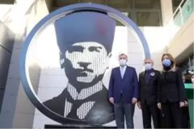Başkanı Taşdelen: 'Bir gün değil, her gün, bir dakika değil, her an seninleyiz' Başkanı Taşdelen: 'Bir gün değil, her gün, bir dakika değil, her an seninleyiz'