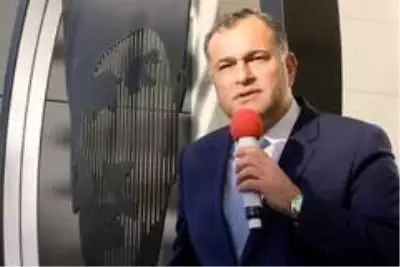 Başkanı Taşdelen: 'Bir gün değil, her gün, bir dakika değil, her an seninleyiz' Başkanı Taşdelen: 'Bir gün değil, her gün, bir dakika değil, her an seninleyiz'