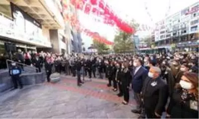 Başkanı Taşdelen: 'Bir gün değil, her gün, bir dakika değil, her an seninleyiz' Başkanı Taşdelen: 'Bir gün değil, her gün, bir dakika değil, her an seninleyiz'