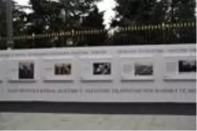 Belediye'den 'Atatürk'e Saygı / Dünyanın Gözünden Atatürk Sergisi' Belediye'den 'Atatürk'e Saygı / Dünyanın Gözünden Atatürk Sergisi'