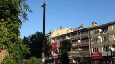- Bu ilçede Mustafa Kemal Atatürk'ün sesi yankılandı - Bu ilçede Mustafa Kemal Atatürk'ün sesi yankılandı