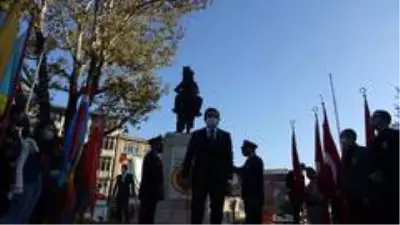 - Bu ilçede Mustafa Kemal Atatürk'ün sesi yankılandı - Bu ilçede Mustafa Kemal Atatürk'ün sesi yankılandı