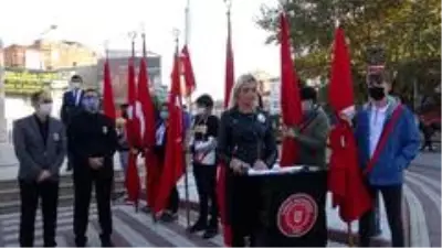 - Bu ilçede Mustafa Kemal Atatürk'ün sesi yankılandı - Bu ilçede Mustafa Kemal Atatürk'ün sesi yankılandı