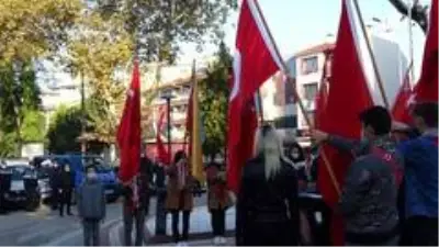 - Bu ilçede Mustafa Kemal Atatürk'ün sesi yankılandı - Bu ilçede Mustafa Kemal Atatürk'ün sesi yankılandı