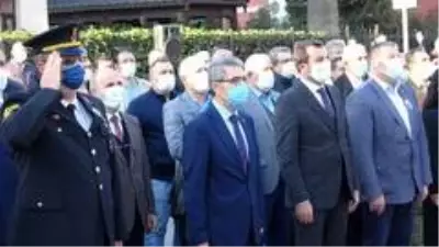- Bu ilçede Mustafa Kemal Atatürk'ün sesi yankılandı - Bu ilçede Mustafa Kemal Atatürk'ün sesi yankılandı