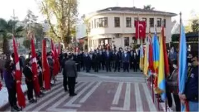 - Bu ilçede Mustafa Kemal Atatürk'ün sesi yankılandı - Bu ilçede Mustafa Kemal Atatürk'ün sesi yankılandı