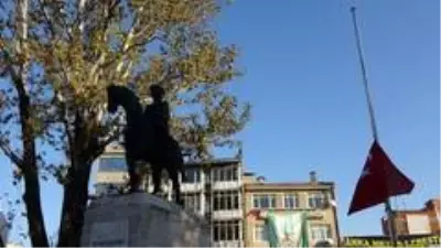 - Bu ilçede Mustafa Kemal Atatürk'ün sesi yankılandı - Bu ilçede Mustafa Kemal Atatürk'ün sesi yankılandı