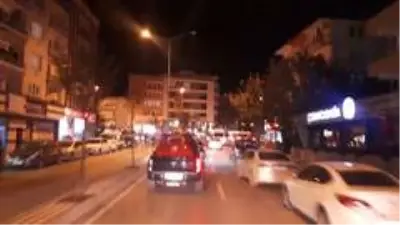 Bursa'daki Azeri ve Alaska Türklerinden Azerbeycan'a destek Bursa'daki Azeri ve Alaska Türklerinden Azerbeycan'a destek