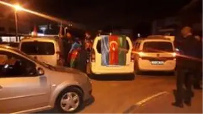 Bursa'daki Azeri ve Alaska Türklerinden Azerbeycan'a destek Bursa'daki Azeri ve Alaska Türklerinden Azerbeycan'a destek