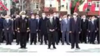 Büyük Önder Atatürk'ü anıyoruz Büyük Önder Atatürk'ü anıyoruz