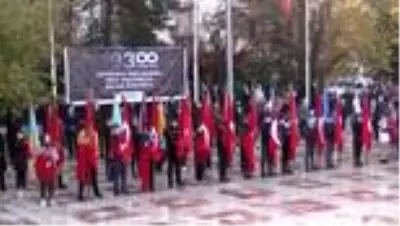 Büyük Önder Atatürk'ü anıyoruz Büyük Önder Atatürk'ü anıyoruz
