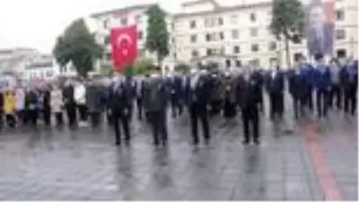 Büyük Önder Atatürk'ü anıyoruz (2)