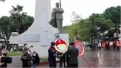 Büyük Önder Atatürk'ü anıyoruz (2)