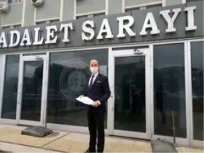 CHP'den sosyal medya paylaşımına suç duyurusu CHP'den sosyal medya paylaşımına suç duyurusu
