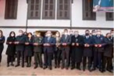 Çorlu'da Atatürk Evi açıldı