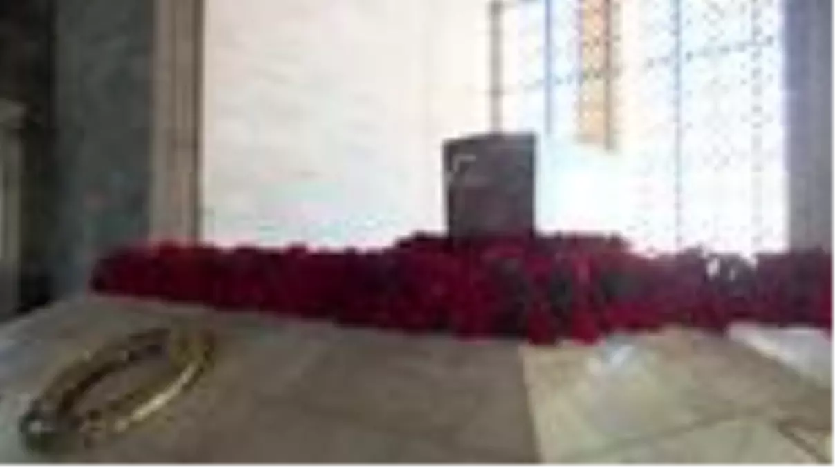 Büyük Önder Atatürk'ü anıyoruz - Beypazarı