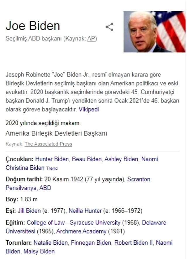 Ekonominin başına atanan Lütfi Elvan ile ABD'nin seçilmiş Başkanı Joe Biden, aynı üniversitede eğitim almış
