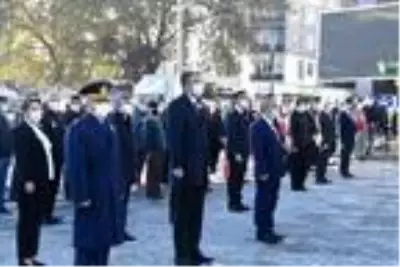 Büyük Önder Atatürk'ü anıyoruz Büyük Önder Atatürk'ü anıyoruz