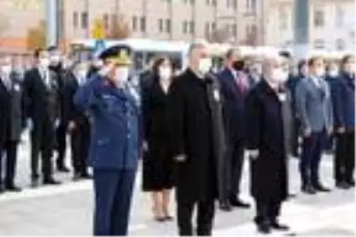 Büyük Önder Atatürk'ü anıyoruz Büyük Önder Atatürk'ü anıyoruz