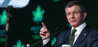 Gelecek Partisi Genel Başkanı Ahmet Davutoğlu'nun 'A Takımı' belli oldu