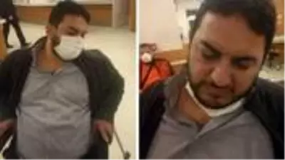 Gözü dönmüş eşkiyalar, okul müdürünü evinin önünde öldüresiye dövdü Gözü dönmüş eşkiyalar, okul müdürünü evinin önünde öldüresiye dövdü