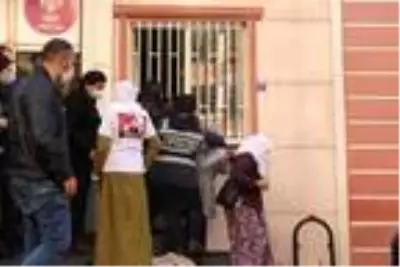 HDP önündeki eylemde 435'inci gün; aile sayısı 157 oldu
