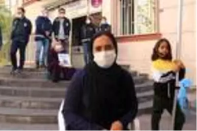 HDP önündeki eylemde 435'inci gün; aile sayısı 157 oldu