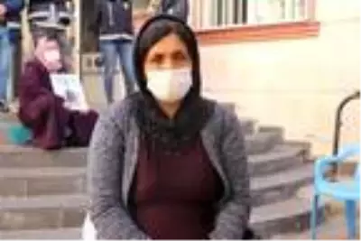 HDP önündeki eylemde 435'inci gün; aile sayısı 157 oldu