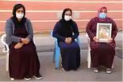 HDP önündeki eylemde 435'inci gün; aile sayısı 157 oldu