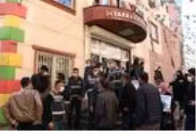 HDP önündeki eylemde 435'inci gün; aile sayısı 157 oldu
