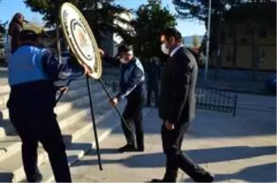 Hüyük'te 10 Kasım Atatürk'ü anma töreni Hüyük'te 10 Kasım Atatürk'ü anma töreni