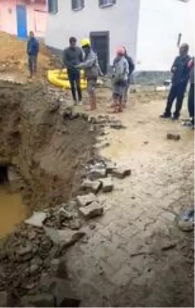 Hüyük'te mahalle çeşmeleri için sondaj çalışmaları başladı Hüyük'te mahalle çeşmeleri için sondaj çalışmaları başladı