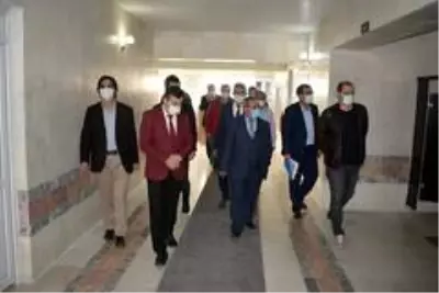 İscehisar'da jeotermal kaplıca tesisi önümüzdeki günlerde açılacak İscehisar'da jeotermal kaplıca tesisi önümüzdeki günlerde açılacak