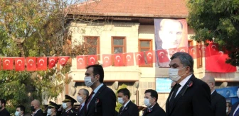 Karaman'da 10 Kasım törenleri