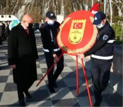 Keçiören Atatürk'ü anlamlı koreografi ile andı