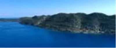 Kekova'da batık kente dalış için üç nokta belirlendi Kekova'da batık kente dalış için üç nokta belirlendi