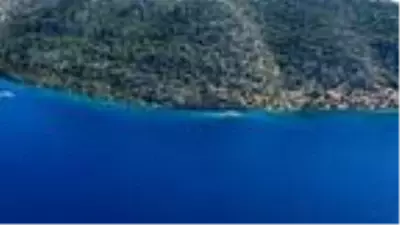 Kekova'da batık kente dalış için üç nokta belirlendi Kekova'da batık kente dalış için üç nokta belirlendi