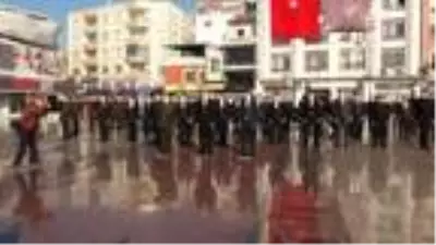 Kilis'te, Atatürk anıldı Kilis'te, Atatürk anıldı