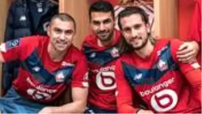 L'Equipe Gazetesi; Burak Yılmaz, Zeki Çelik ve Yusuf Yazıcı'yı manşetlerine taşıdı L'Equipe Gazetesi; Burak Yılmaz, Zeki Çelik ve Yusuf Yazıcı'yı manşetlerine taşıdı