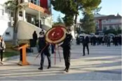 Manisa'nın ilçelerinde de hayat 09.05'te durdu Manisa'nın ilçelerinde de hayat 09.05'te durdu