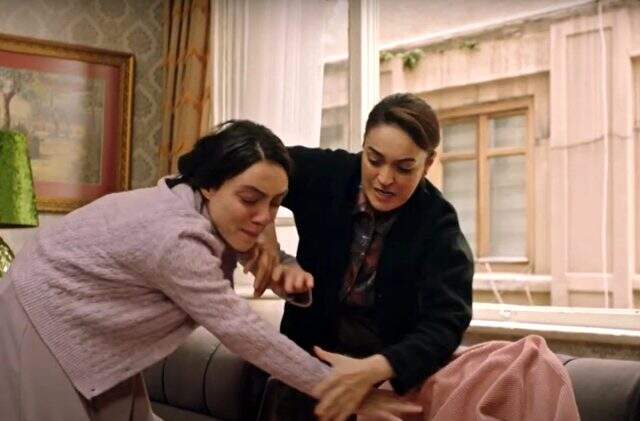 Masumlar Apartmanı 10. bölüm fragmanı yayınlandı mı? Masumlar Apartmanı izle!