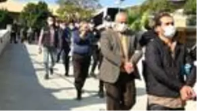Mersin'de 59 kilo eroin ele geçirildi Mersin'de 59 kilo eroin ele geçirildi