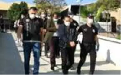 Mersin'de 59 kilo eroin ele geçirildi Mersin'de 59 kilo eroin ele geçirildi