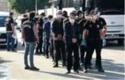 Mersin'de 59 kilo eroin ele geçirildi Mersin'de 59 kilo eroin ele geçirildi