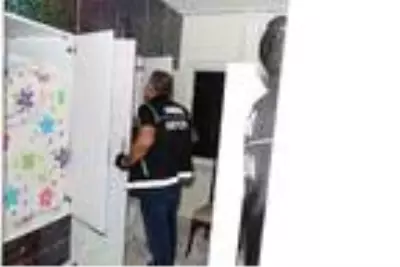 Mersin'de 59 kilo eroin ele geçirildi Mersin'de 59 kilo eroin ele geçirildi